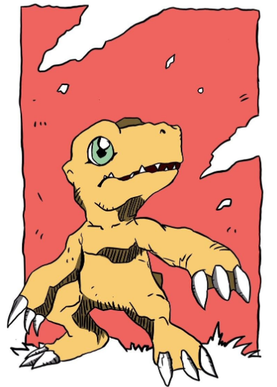 UP DIGIMON LV 150~160