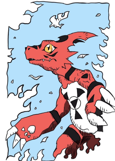 UP DIGIMON LV 160~170